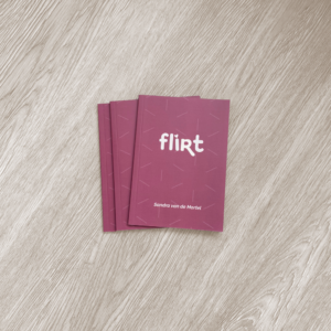 Tekstbundel Flirt van Sandra van de Mortel